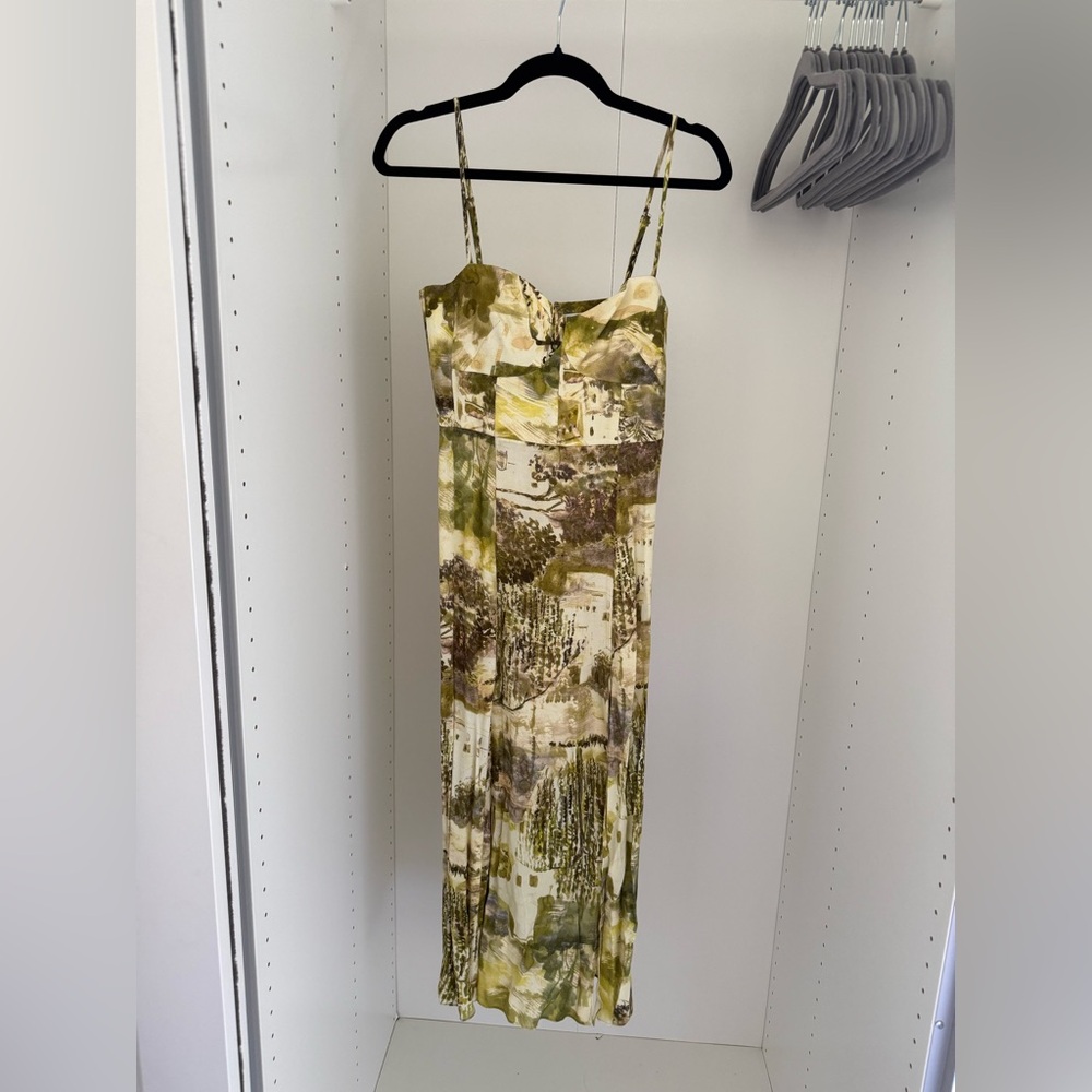 Zara - Printed Dress